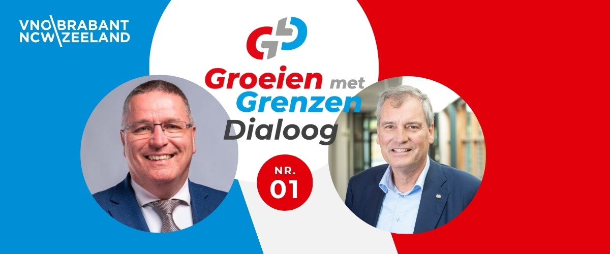 Gesprekken tussen ondernemers en burgemeesters