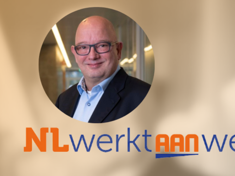 “Met passie heeft Peter mij in diverse trajecten op weg geholpen” | NLwerktaanwerk