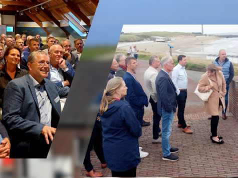 Zeeuwse nazomerborrel in het teken van 80 jaar vrijheid