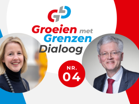 “We moeten elkaar helpen: ondernemers onderling en wij als gemeente” | Groeien met grenzen dialoog