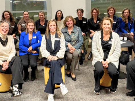 Terugblik bijeenkomst community Topvrouwen