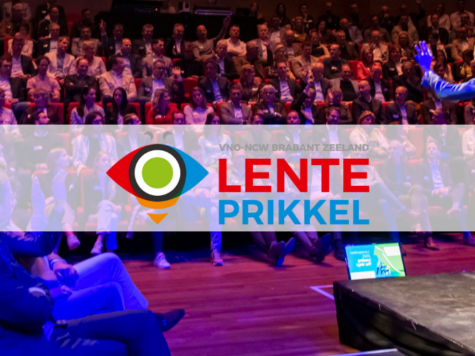 Lenteprikkel 2025 | Save the date