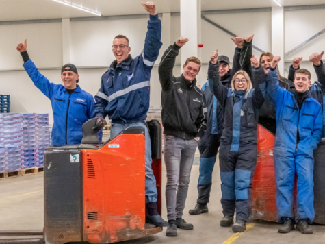 Binden en boeien in een krappe arbeidsmarkt: het inspirerende voorbeeld van Kotra Logistics