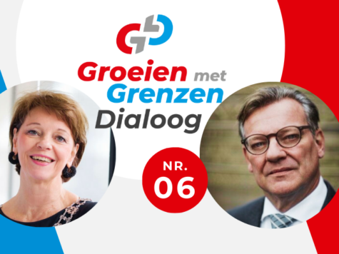 “Zonder goede bereikbaarheid is verdere ontwikkeling onmogelijk” |  Groeien met Grenzen Dialoog