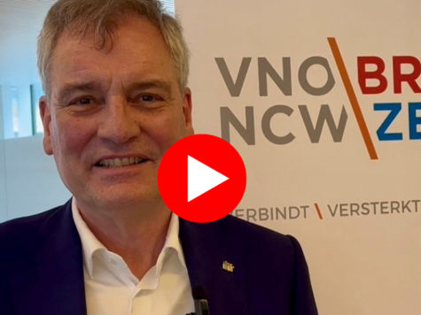 Nieuwjaarsboodschap Eric van Schagen, voorzitter VNO-NCW Brabant Zeeland