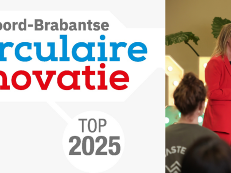 Brabantse Circulaire Innovatie Top 2025 met video